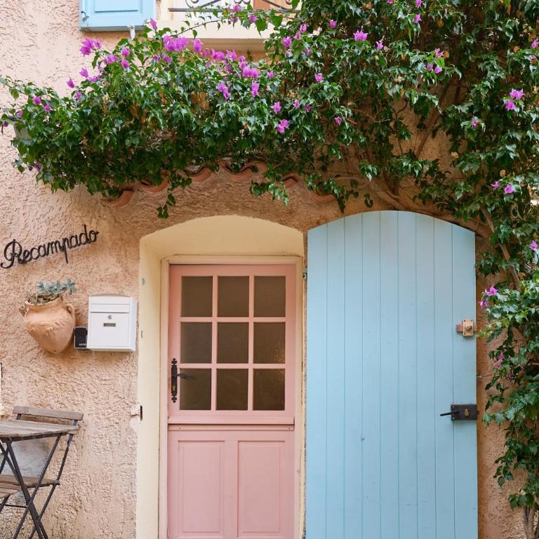 La Recampado - Maison 1 Chambre - 27