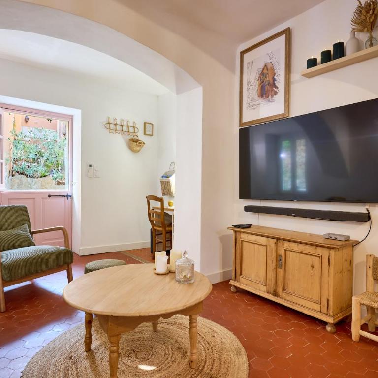 La Recampado - Maison 1 Chambre - 6