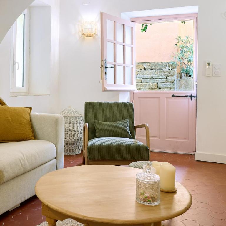 La Recampado - Maison 1 Chambre - 5