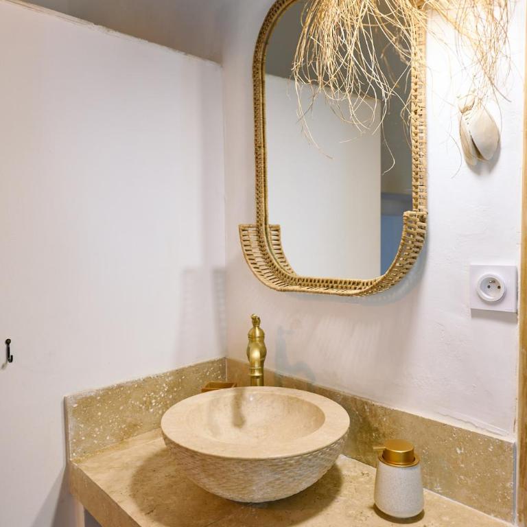 La Recampado - Maison 1 Chambre - 22