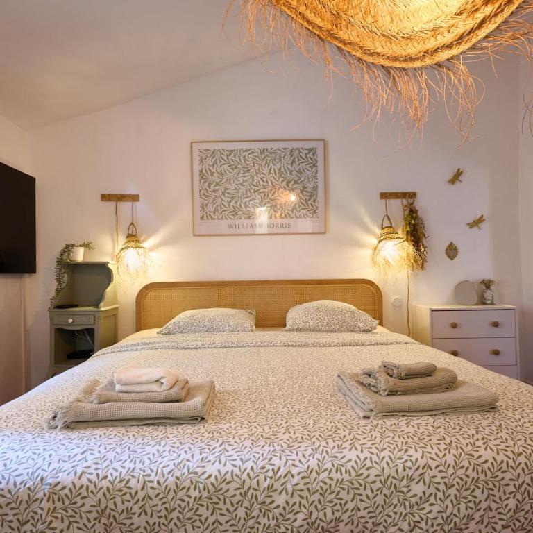 La Recampado - Maison 1 Chambre - 16