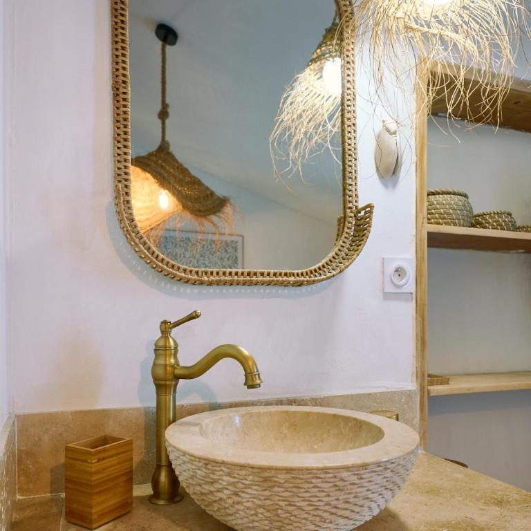 La Recampado - Maison 1 Chambre - 24