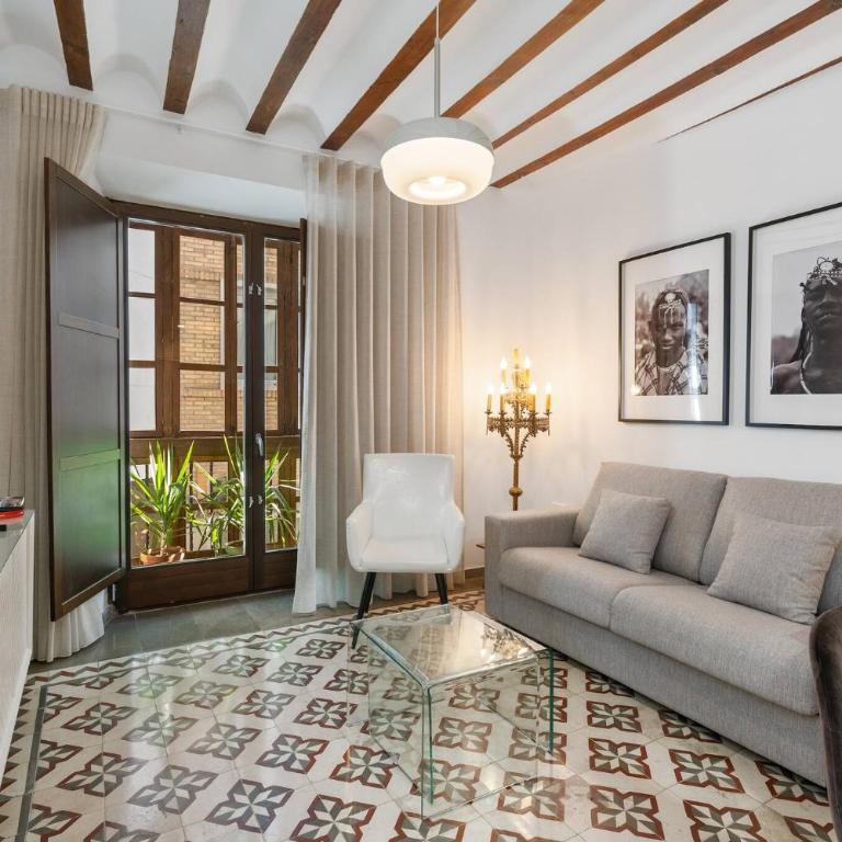 Home4U San Isidro B - One-Bedroom Apartment - 1