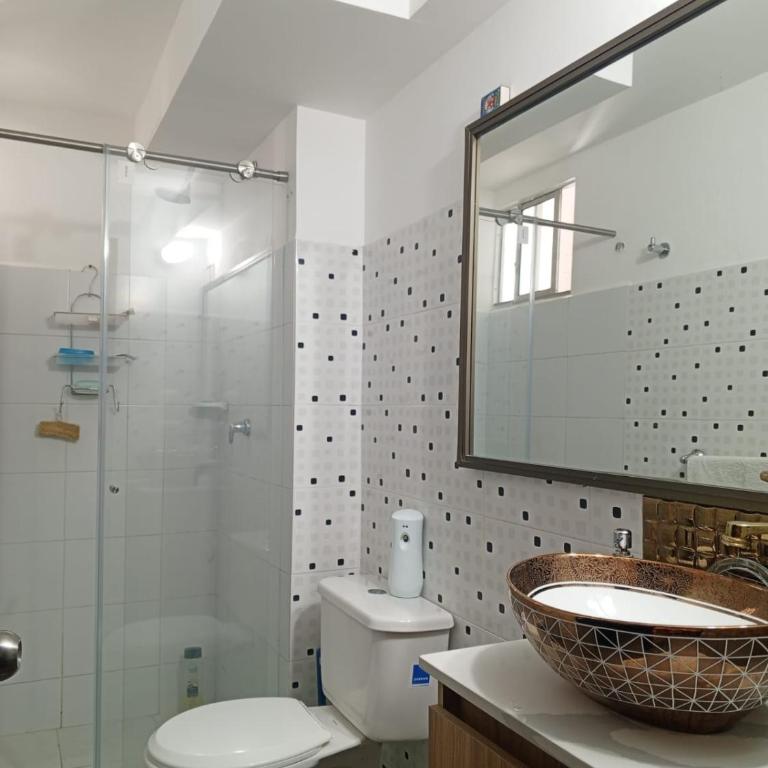 Habitación confortable cama doble Ibagué - Habitación Doble con baño compartido - 3