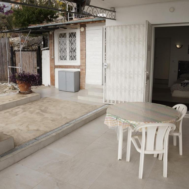 TOTAL SEA VIEW ll Grimaldi Menton - Apartment mit 1 Schlafzimmer - 14