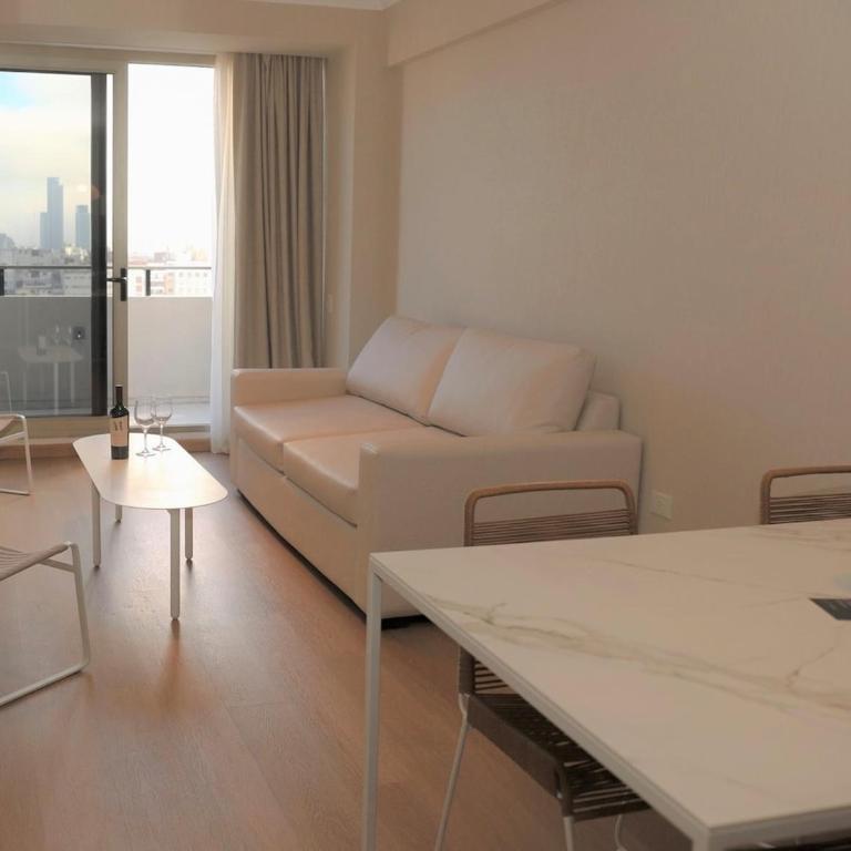 Deco Recoleta SUITE-sophisticated by Armani 1307 - Apartamento de 1 dormitorio - 1