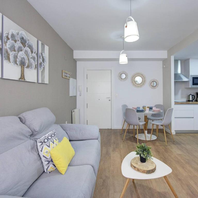 Apartamento Recogidas - One-Bedroom Apartment - 7