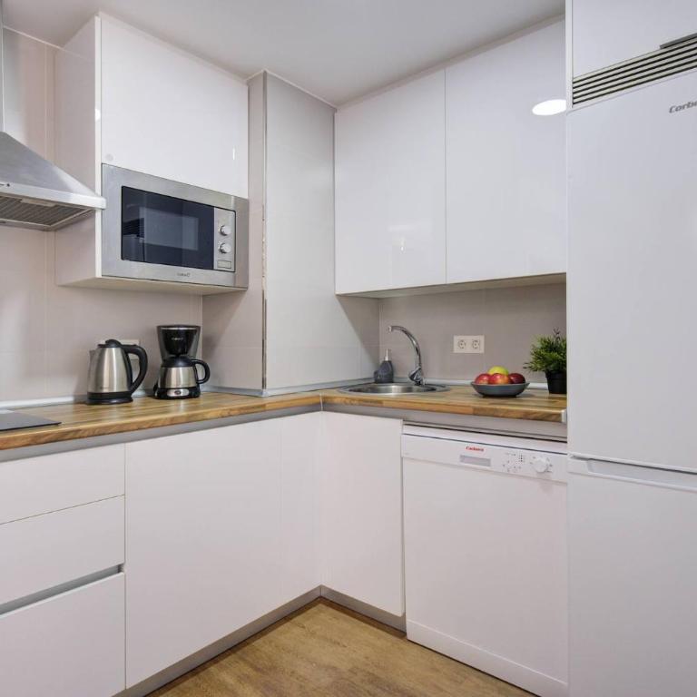 Apartamento Recogidas - One-Bedroom Apartment - 14
