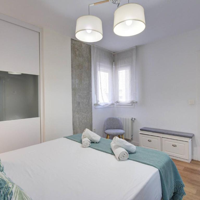Apartamento Recogidas - One-Bedroom Apartment - 16