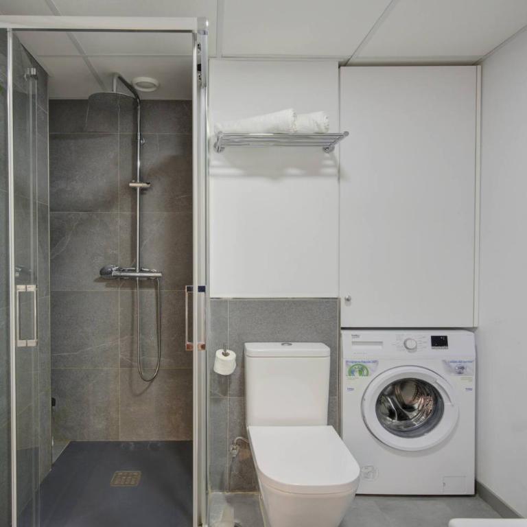 Apartamento Recogidas - One-Bedroom Apartment - 17