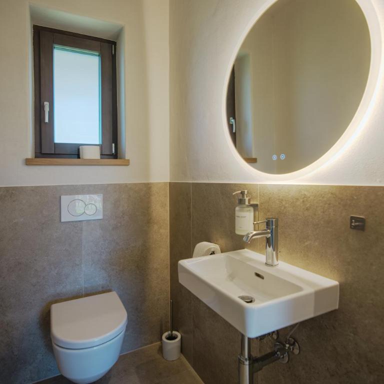 Stilvolles Ferienhaus Südsteiermark ruhige Lage top Aussicht & E-Ladestation - Ferienhaus mit 3 Schlafzimmern - 23