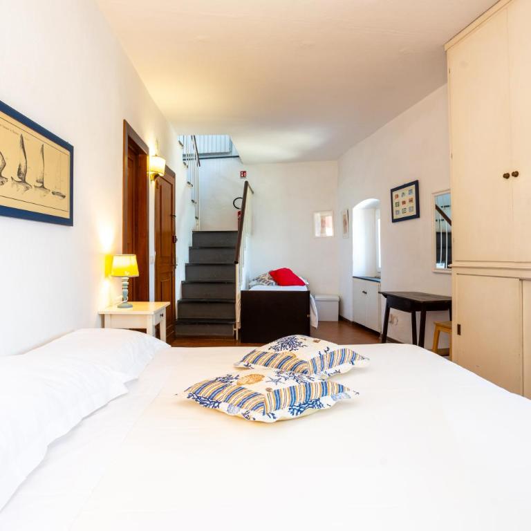 L'Arpara Casa al Molo dal Mare al Castello - Appartamento con 1 Camera da Letto - 8
