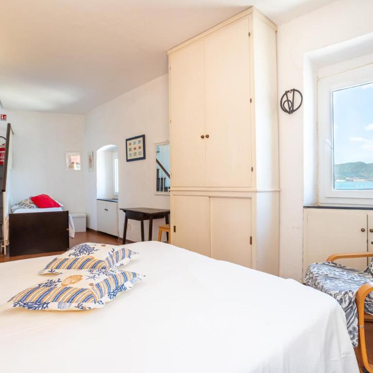 L'Arpara Casa al Molo dal Mare al Castello - Appartamento con 1 Camera da Letto - 11