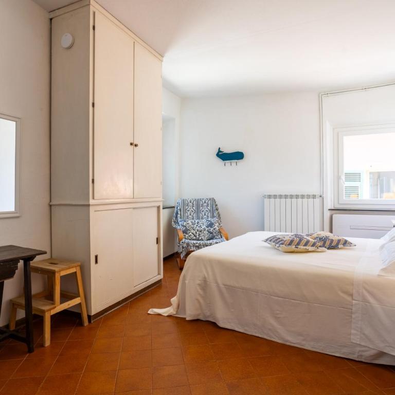 L'Arpara Casa al Molo dal Mare al Castello - Appartamento con 1 Camera da Letto - 3