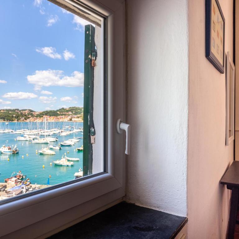 L'Arpara Casa al Molo dal Mare al Castello - Appartamento con 1 Camera da Letto - 6
