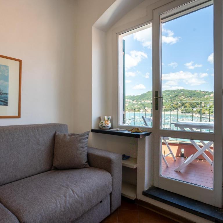 L'Arpara Casa al Molo dal Mare al Castello - Appartamento con 1 Camera da Letto - 22