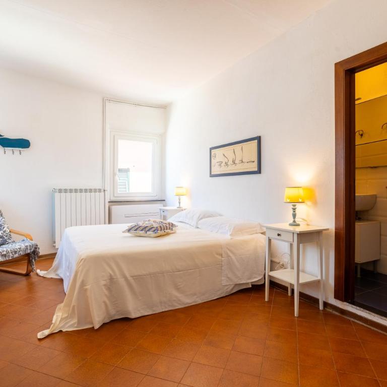 L'Arpara Casa al Molo dal Mare al Castello - Appartamento con 1 Camera da Letto - 5