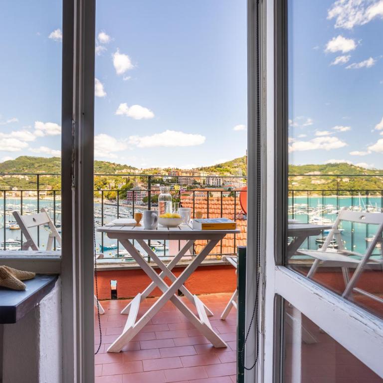 L'Arpara Casa al Molo dal Mare al Castello - Appartamento con 1 Camera da Letto - 23