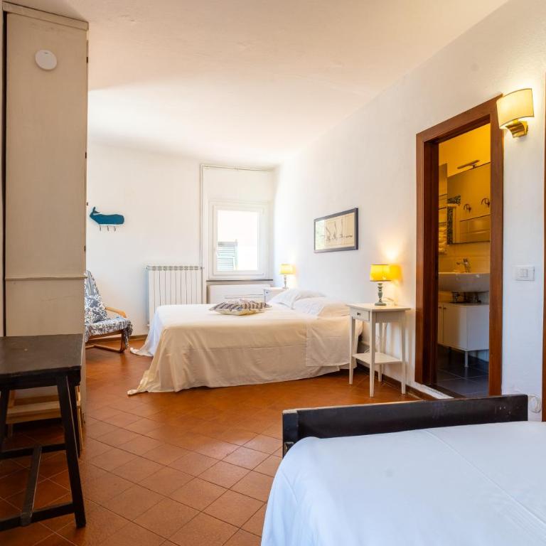 L'Arpara Casa al Molo dal Mare al Castello - Appartamento con 1 Camera da Letto - 9