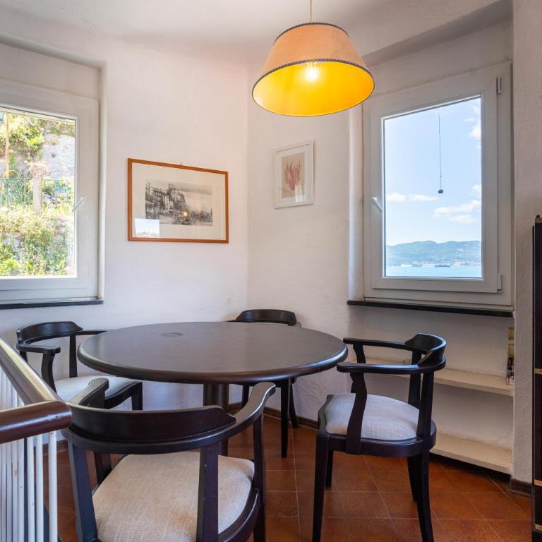 L'Arpara Casa al Molo dal Mare al Castello - Appartamento con 1 Camera da Letto - 17