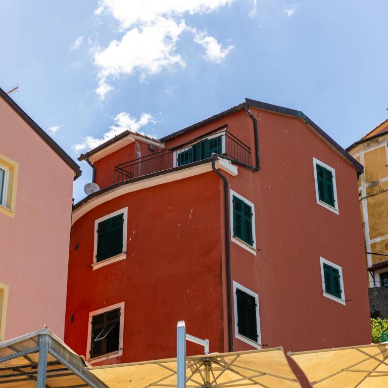 L'Arpara Casa al Molo dal Mare al Castello - Appartamento con 1 Camera da Letto - 32