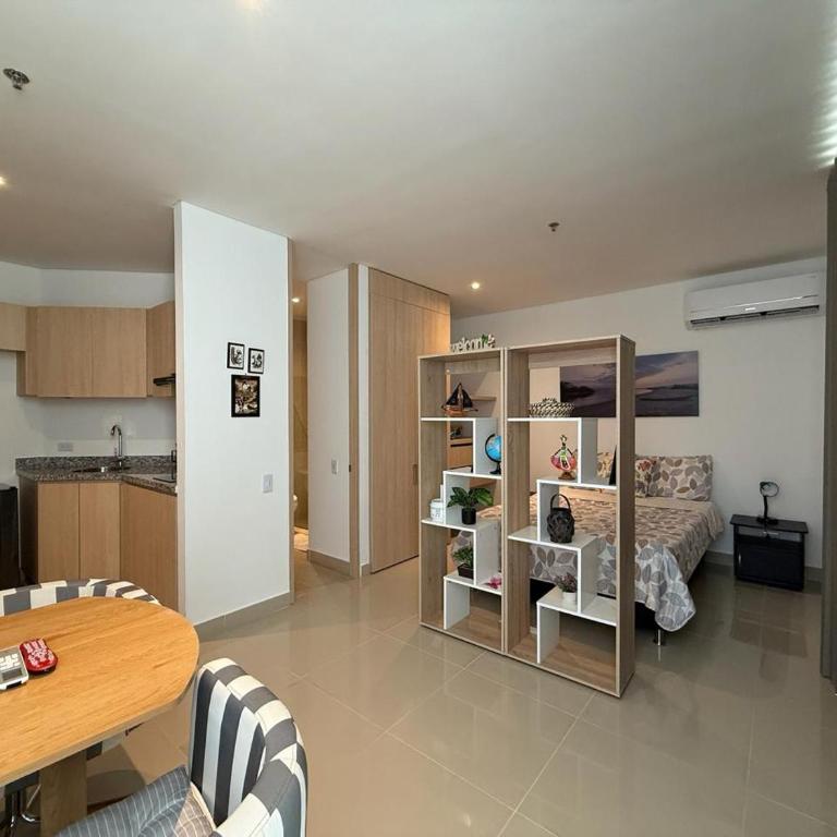 Edificio Eira - Studio with Balcony - 6