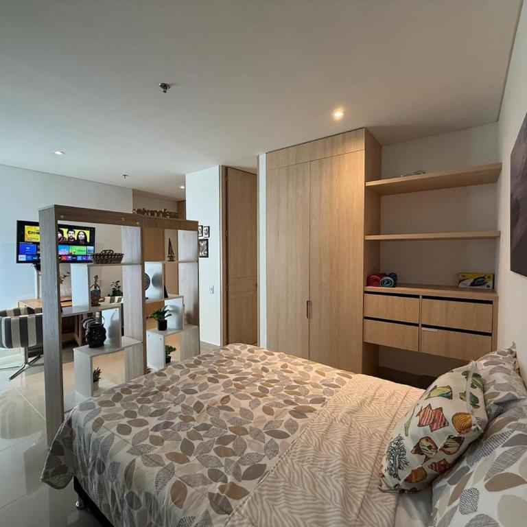 Edificio Eira - Studio with Balcony - 3