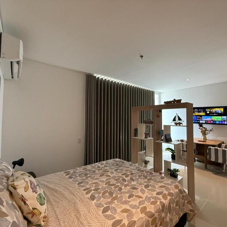 Edificio Eira - Studio with Balcony - 2