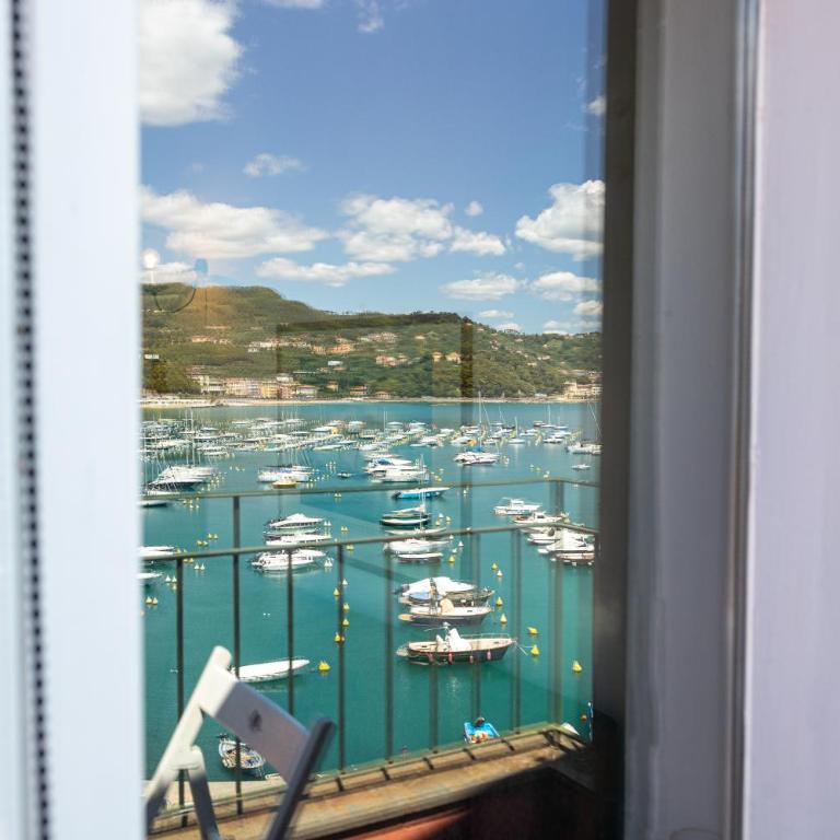 L'Arpara Casa al Molo dal Mare al Castello - Appartamento con 1 Camera da Letto - 33