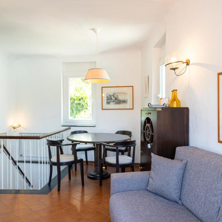 L'Arpara Casa al Molo dal Mare al Castello - Appartamento con 1 Camera da Letto - 15