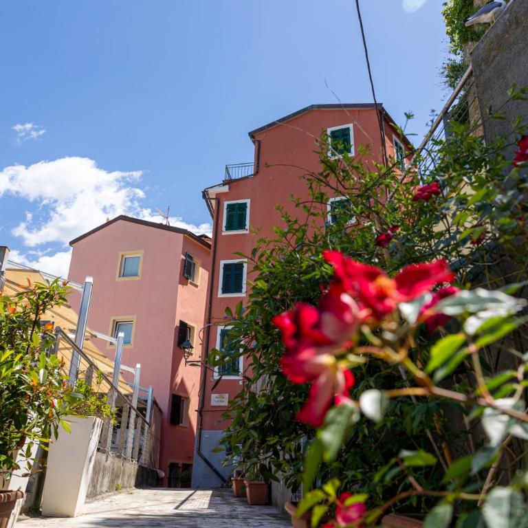 L'Arpara Casa al Molo dal Mare al Castello - Appartamento con 1 Camera da Letto - 36