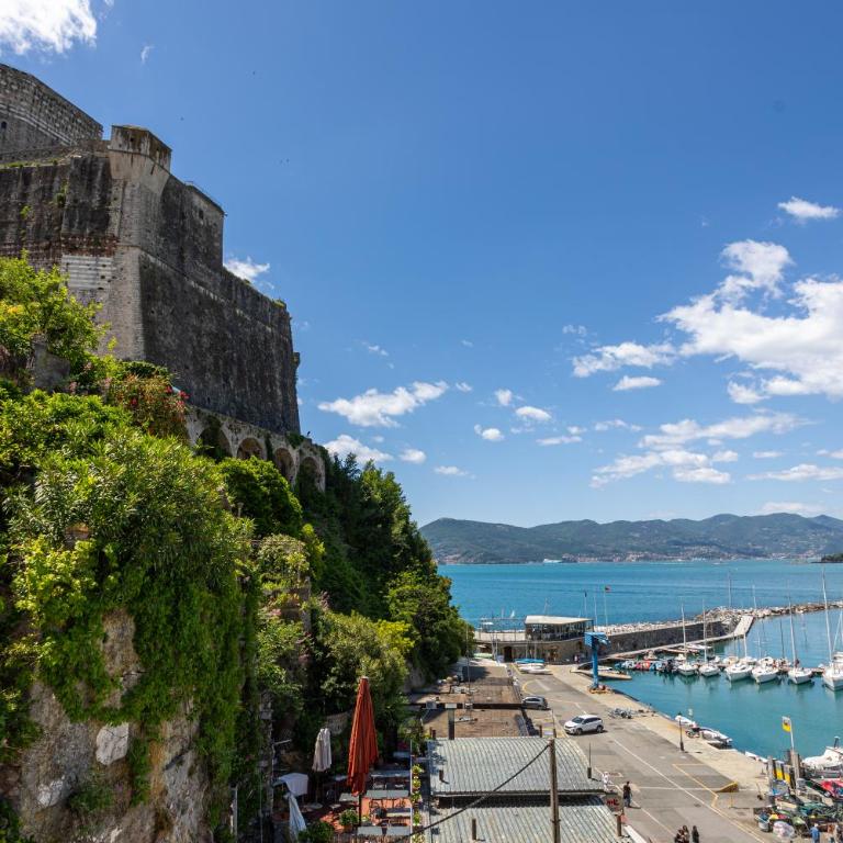 L'Arpara Casa al Molo dal Mare al Castello - Appartamento con 1 Camera da Letto - 41