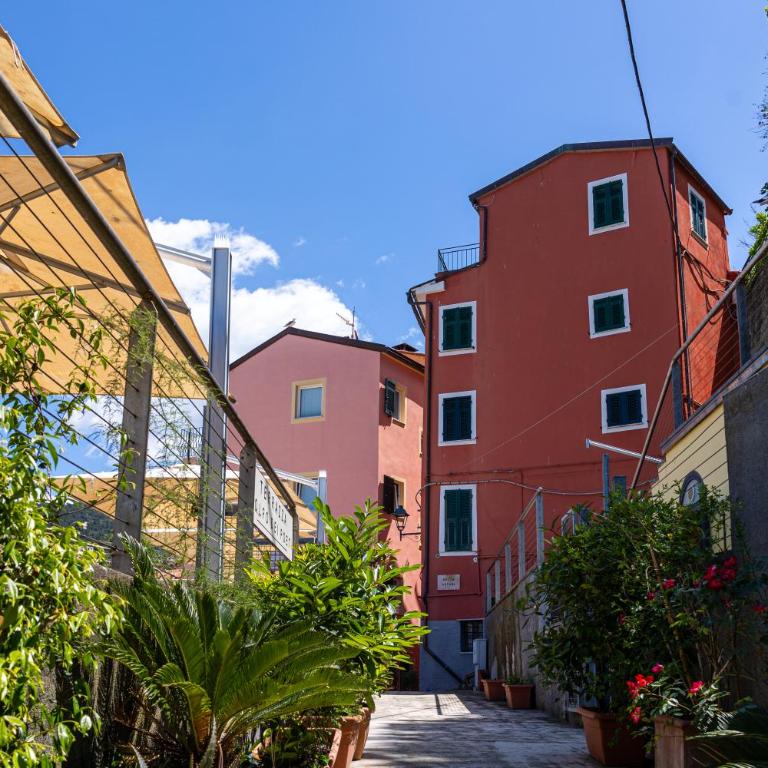 L'Arpara Casa al Molo dal Mare al Castello - Appartamento con 1 Camera da Letto - 38
