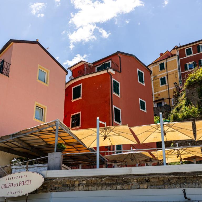 L'Arpara Casa al Molo dal Mare al Castello - Appartamento con 1 Camera da Letto - 37