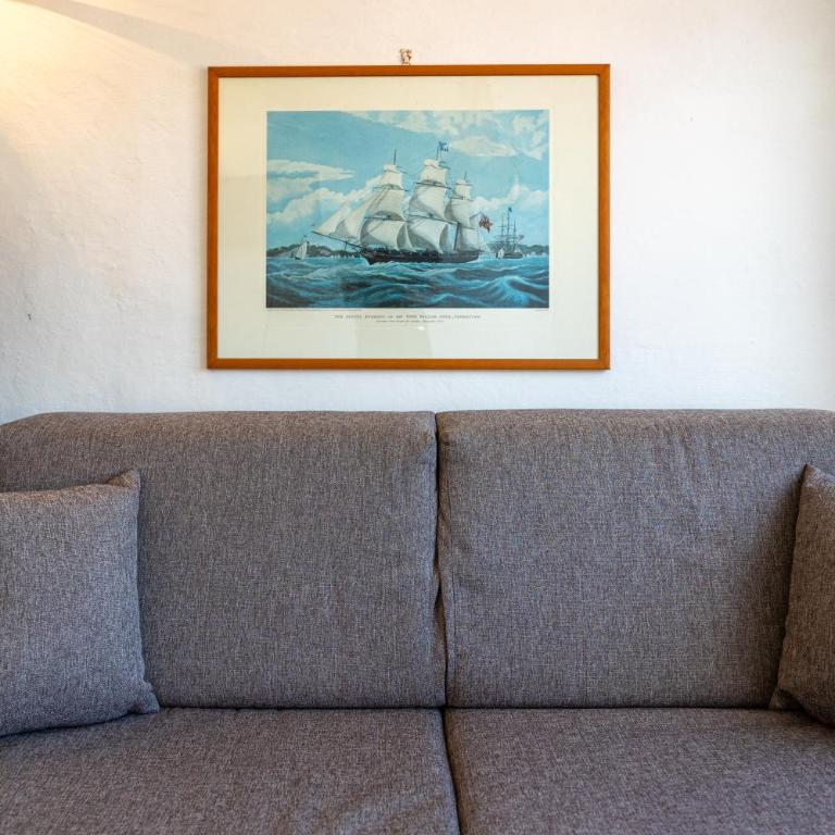 L'Arpara Casa al Molo dal Mare al Castello - Appartamento con 1 Camera da Letto - 20