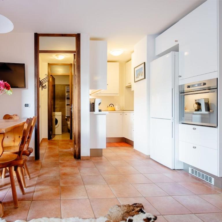 White Star Cervinia - Stunning Matterhorn View with Terrace and Private Parking - Appartamento con 1 Camera da Letto - 13