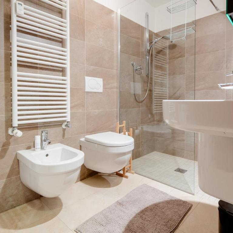 White Star Cervinia - Stunning Matterhorn View with Terrace and Private Parking - Appartamento con 1 Camera da Letto - 5