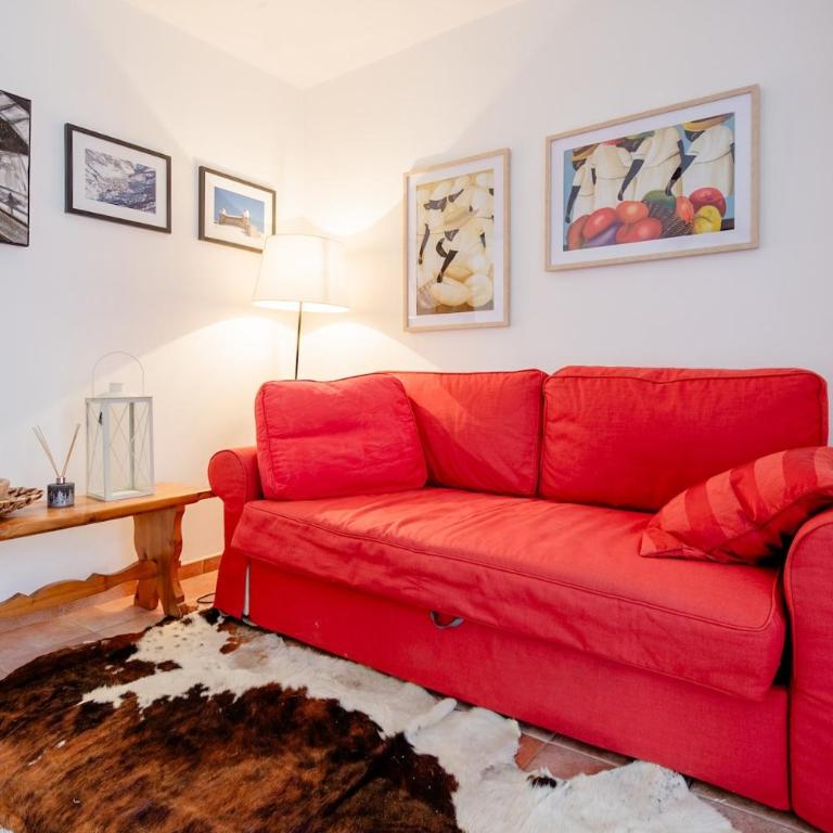White Star Cervinia - Stunning Matterhorn View with Terrace and Private Parking - Appartamento con 1 Camera da Letto - 4