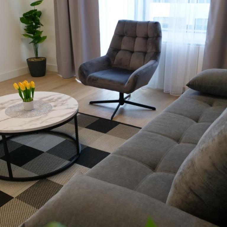Belgrade Waterfront - Free Parking - Echo - One-Bedroom Apartment - 4