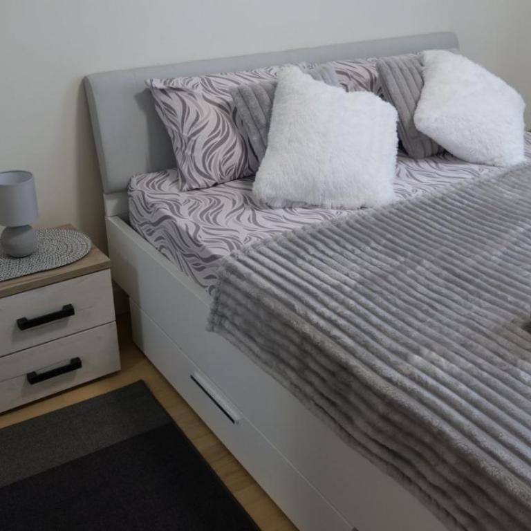 Belgrade Waterfront - Free Parking - Echo - One-Bedroom Apartment - 9