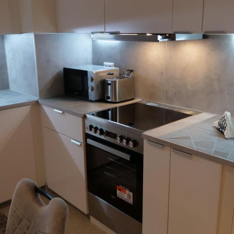 Belgrade Waterfront - Free Parking - Echo - One-Bedroom Apartment - 7