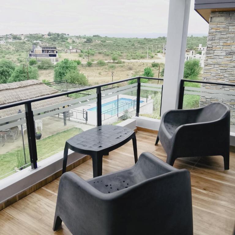 Encanto Serrano II - Apartamento de 2 dormitorios - 42