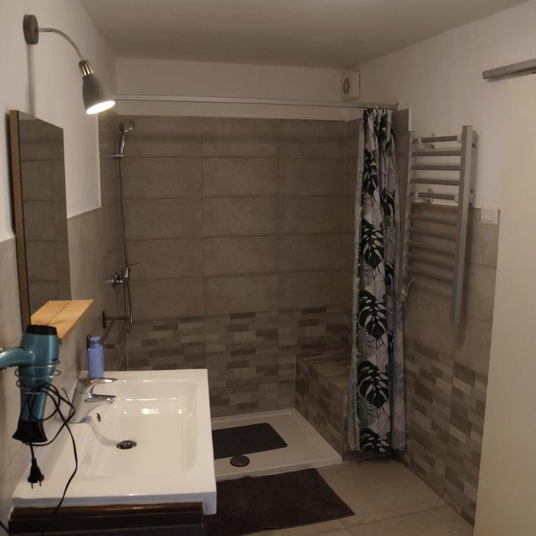 TOTAL SEA VIEW ll Grimaldi Menton - Apartment mit 1 Schlafzimmer - 36