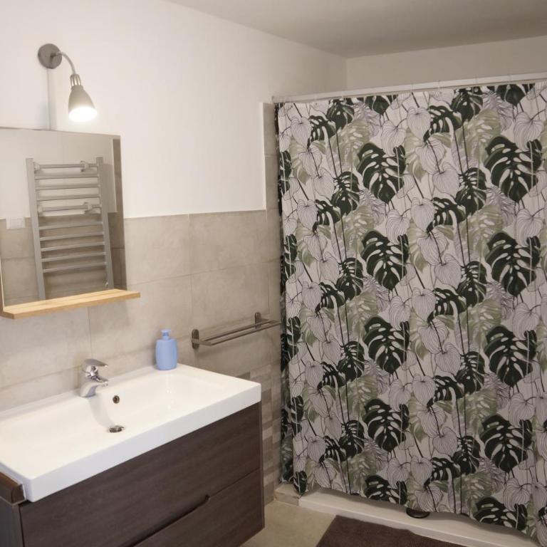TOTAL SEA VIEW ll Grimaldi Menton - Apartment mit 1 Schlafzimmer - 34