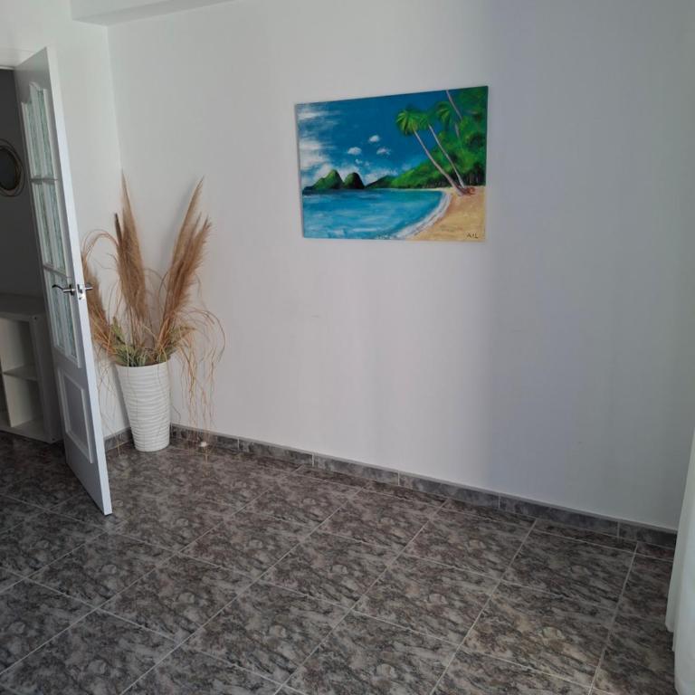 Sea and Sun con vistas a la playa San Antoni - Two-Bedroom Apartment - 5