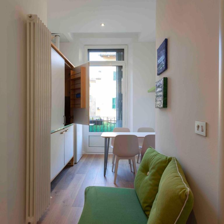 Comfortable and quiet central apartment - Two-Bedroom Apartment - 5