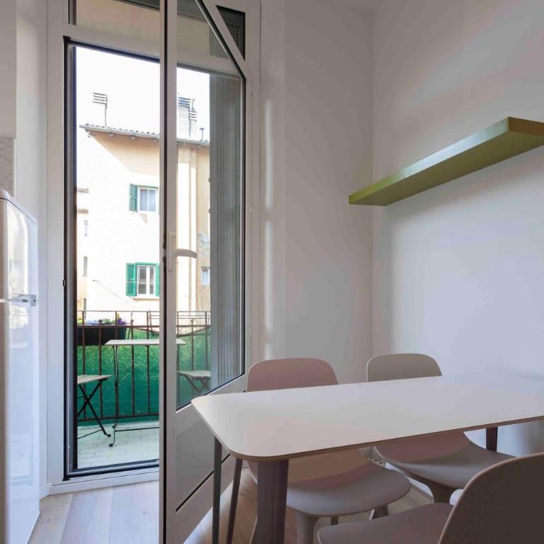 Comfortable and quiet central apartment - Two-Bedroom Apartment - 6