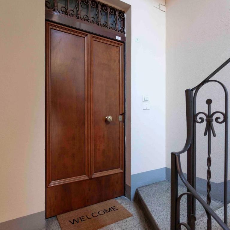 Comfortable and quiet central apartment - Two-Bedroom Apartment - 10