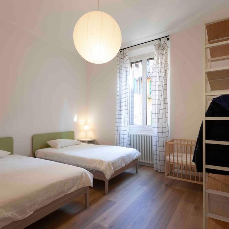 Comfortable and quiet central apartment - Two-Bedroom Apartment - 12