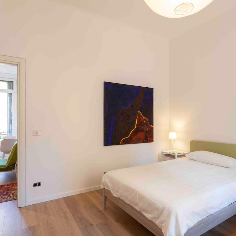 Comfortable and quiet central apartment - Two-Bedroom Apartment - 13